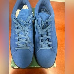 BRAND NEW Men’s Suede Puma Sneaker